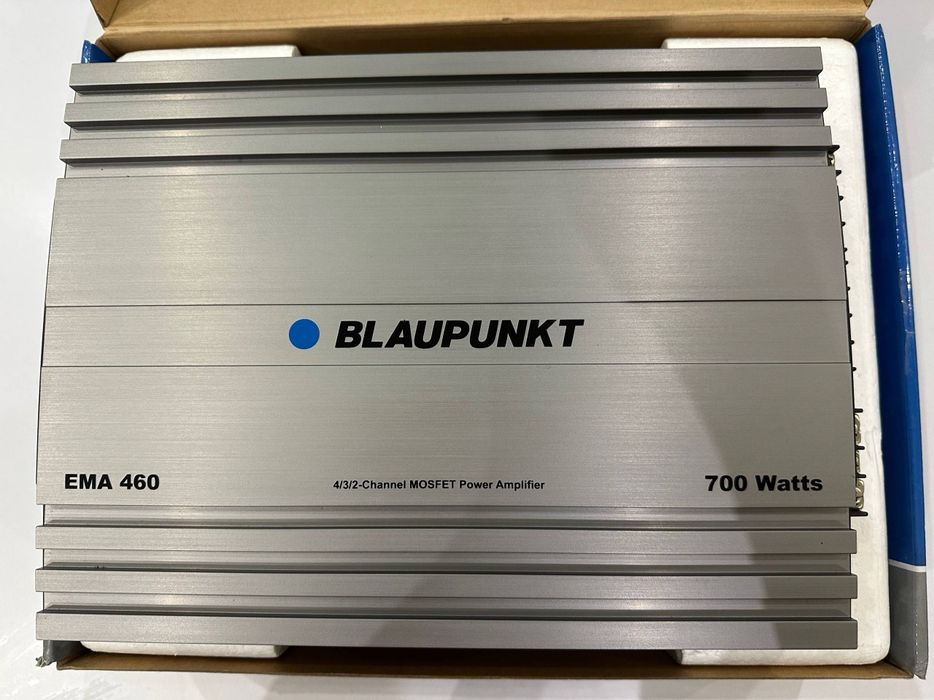 Blaupunkt ema 460