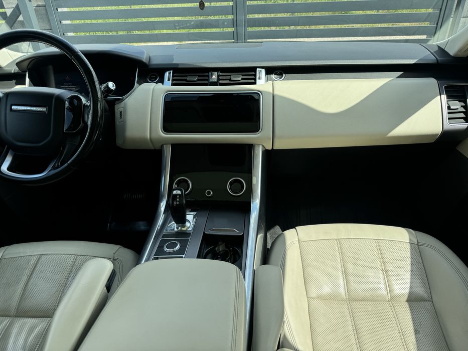 Range rover sport 3.0 d 306km