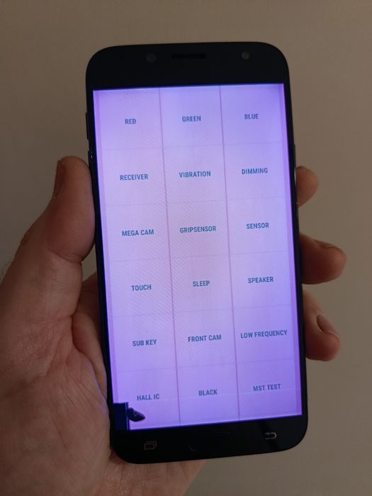 Samsung galaxy J730 (2018)