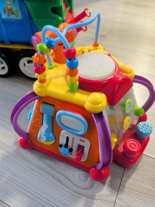 Zabawka interaktywna