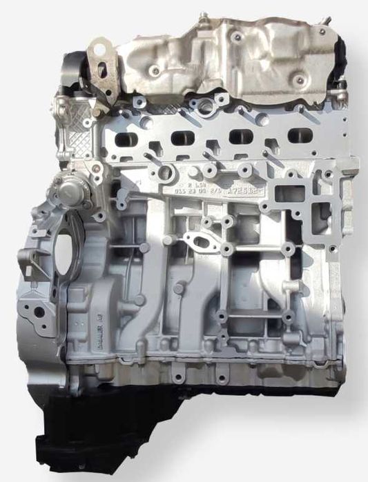 Silnik po Regeneracji Mercedes-Benz OM : 654920 Sprinter Vito Viano E
