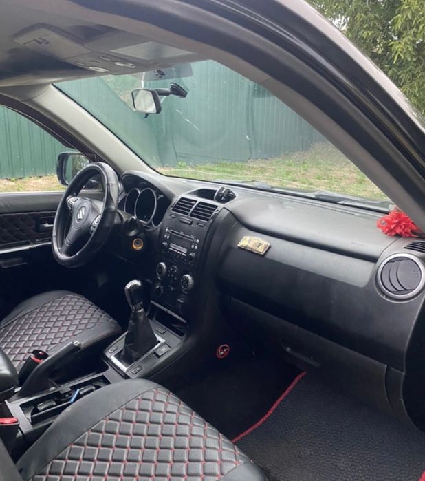 Автомобіль Suzuki Grand Vitara