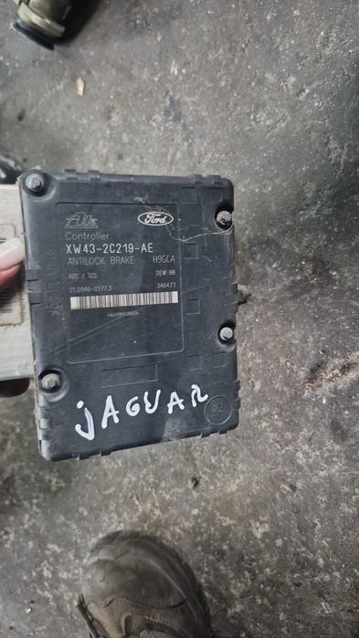 Abs Jaguar S-Type
Ref: xw43-2c219-ae
