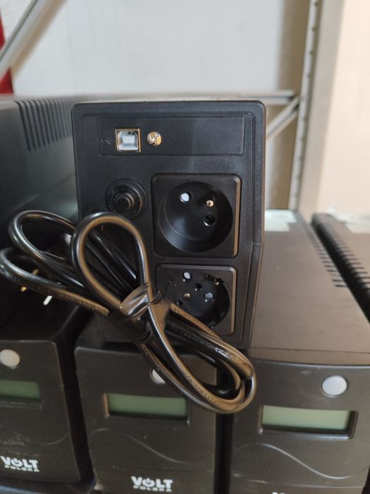 ИБП. Бесперебойник VOLT Micro 800