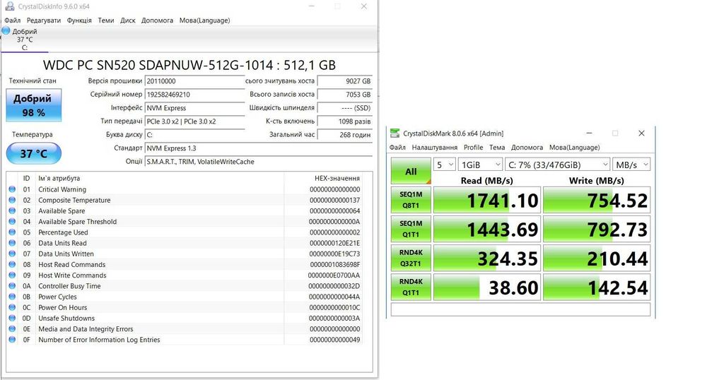 Acer Aspire 3 A315-42 15.6FHD/AMD R3 3200U/8Gb/512NVME