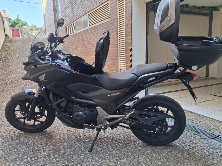 Mota HondaNc750X