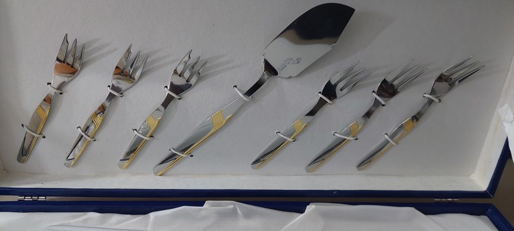 Travessa Limoges para torta - nunca usado