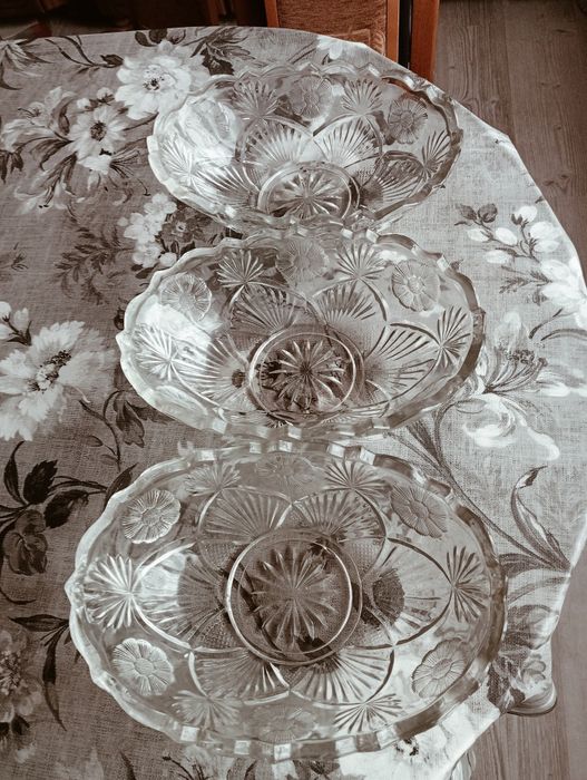 Kryształ podłużny z PRL