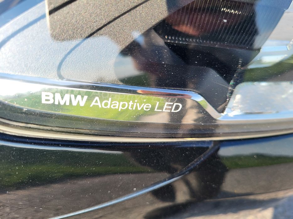 BMW 520D F11 2.0d bezwypadkowy
