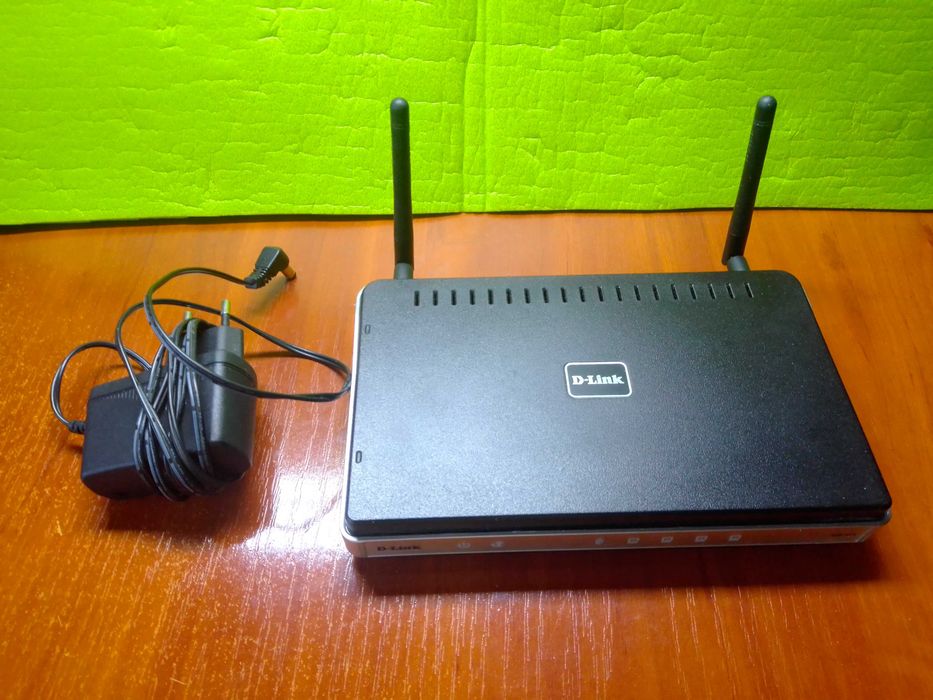 Роутер D-Link DIR-615