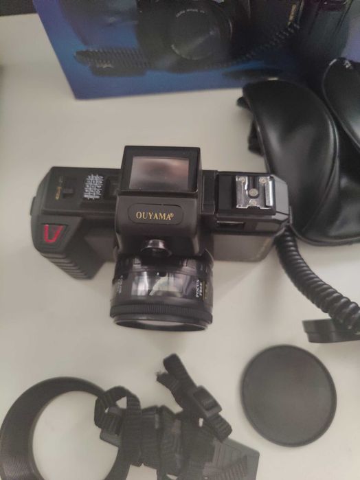maquina fotografica a filme