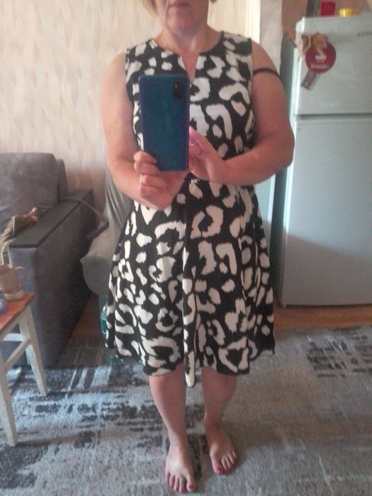 Платье летнее новое