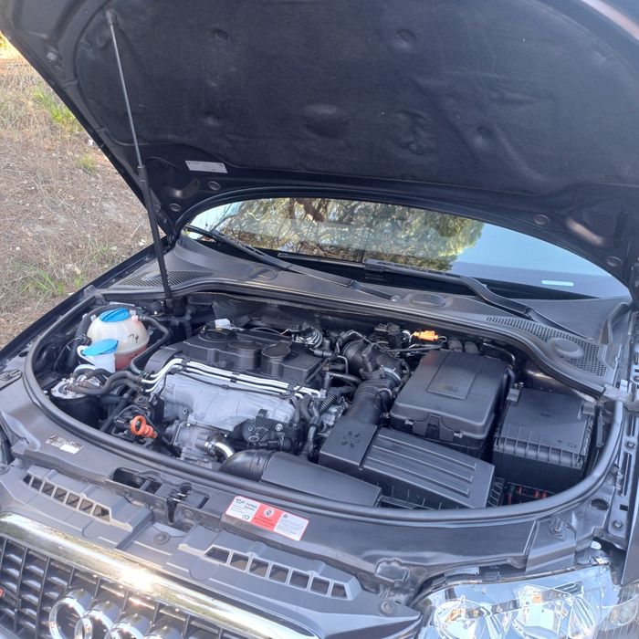 Audi A3 2.0 TDi 170cv sportback