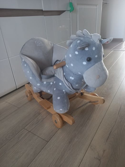 Konik na biegunach Kinderkraft