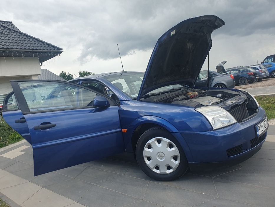 * * OPEL VECTRA C * * 1.8 LPG * * TomCar Skup-Sprzedaż-Zamiana - 50 AUT w OFERCIE * *