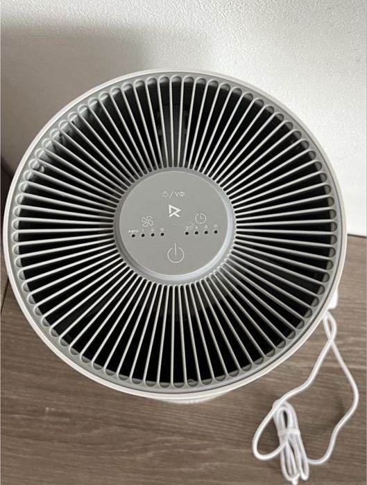 Очищувач повітря rztk з hepa-фільтром + uv. Очиститель воздуха