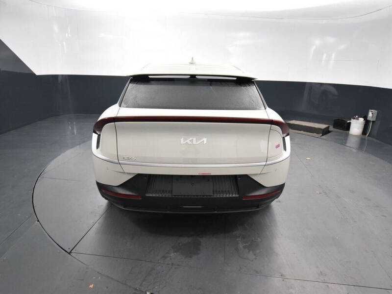 2024   Kia    EV6