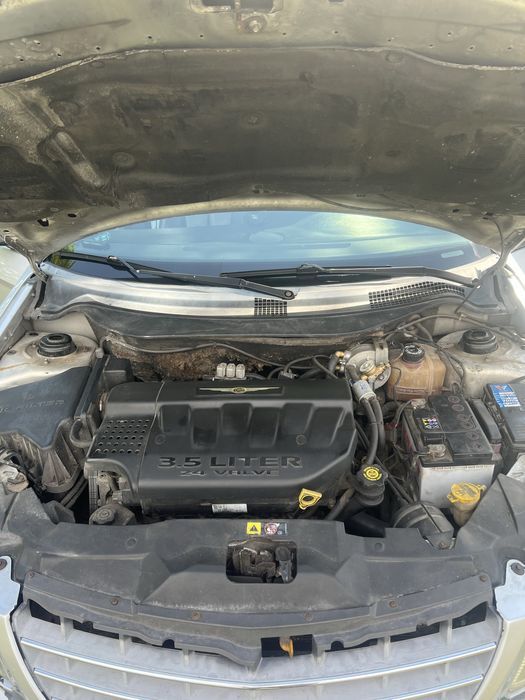 Chrysler PACIFICA 2005