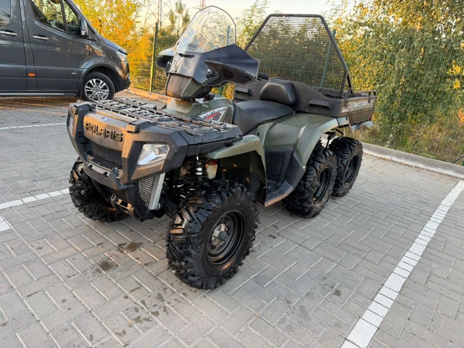 Квадроцикл Polaris 850