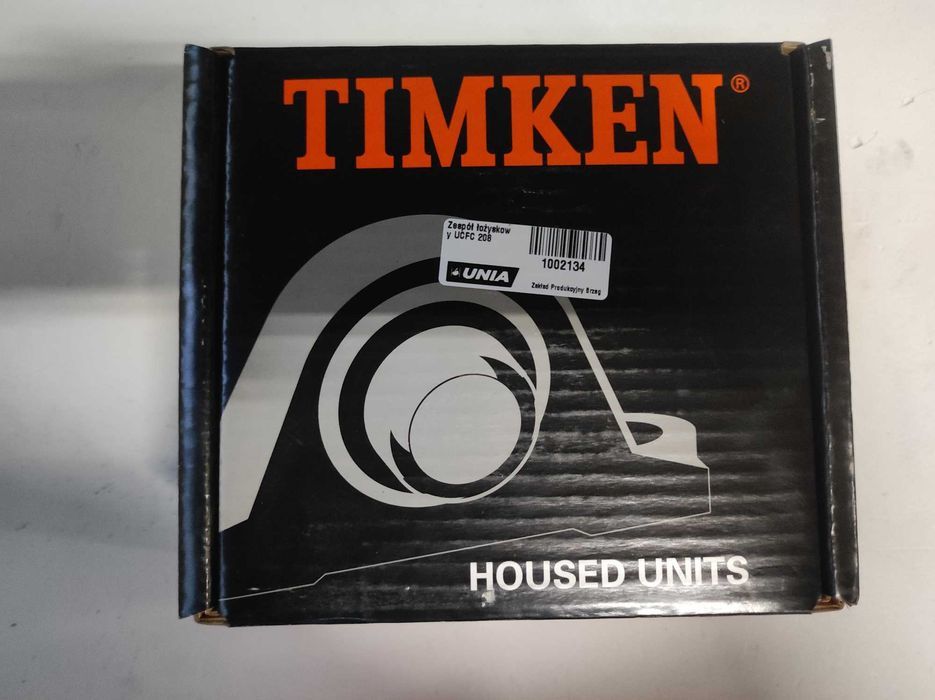 Zespół łożyskowy UCFC 208