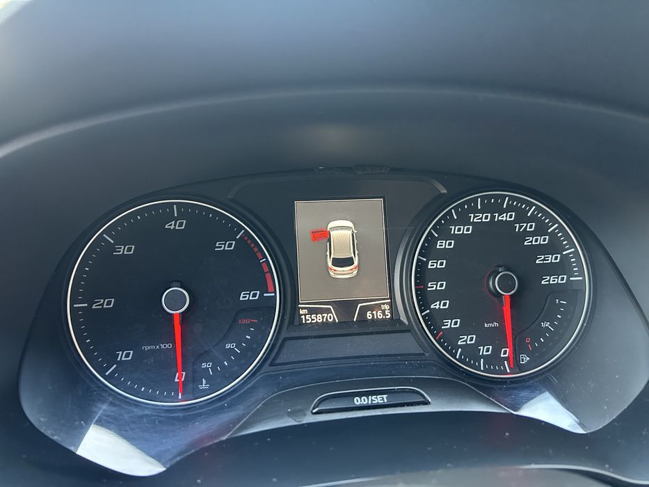 Seat Leon ST 1.6Tdi 110cv - Nacional/particular