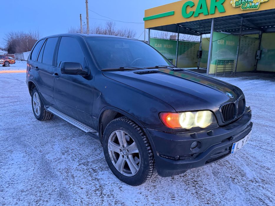 Продам BMW Х5.