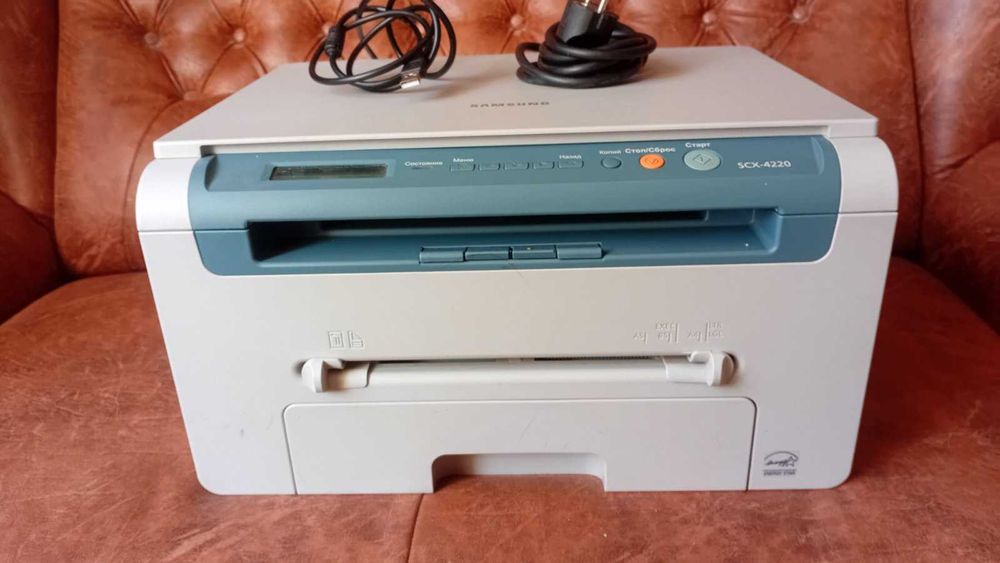 Продаю  принтер/сканер  /копір