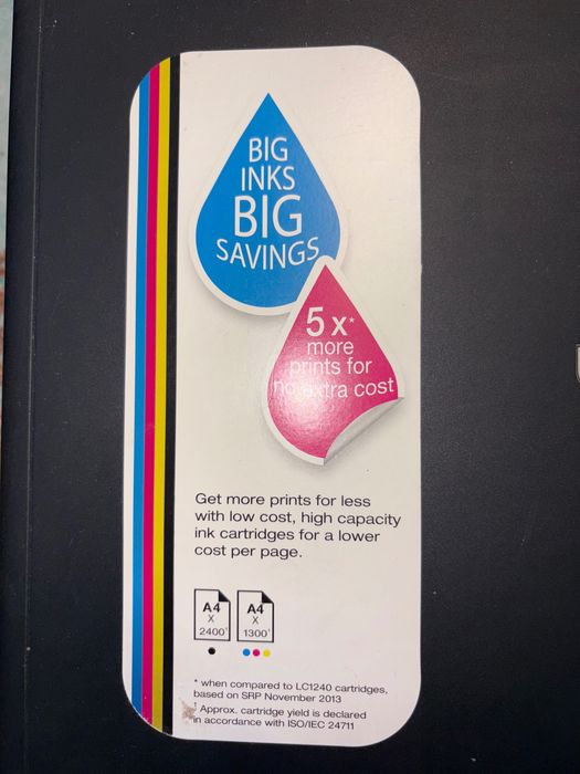 Drukarka Brother DCP-J100