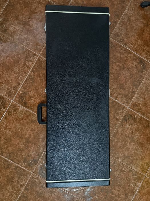 Estojo para Guitarra Elétrica
