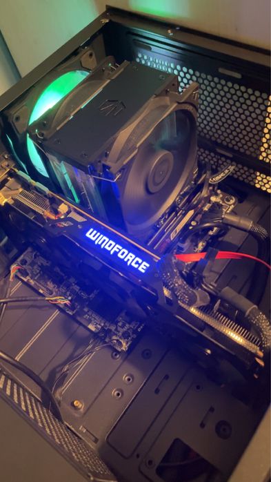 Kompuet gamingowy [opis]