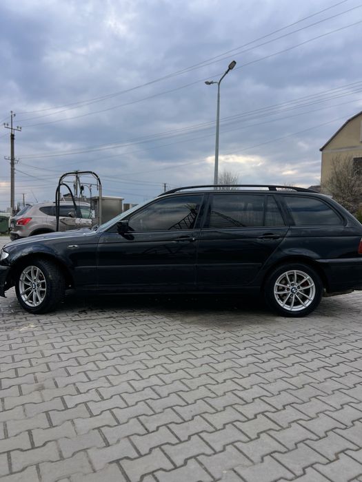 Продам автомобіль BMW E46 універсал 2002 2.0 дизель