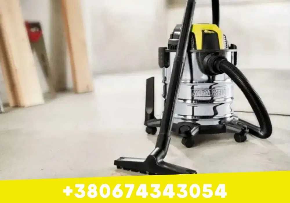 Потужний пилосос промисловий 1900 Вт РОЗПРОДАЖ‼️Пилосос будівельний