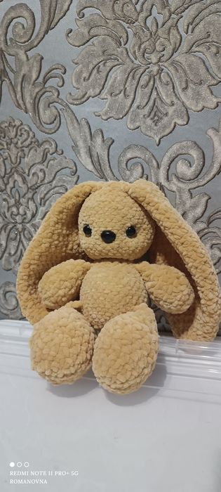 Игрушки ручной работы