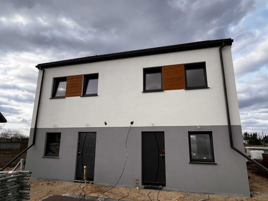 | Lokal z ogrodem | 77 m² | szybki dojazd do Warszawy | Żelechów |