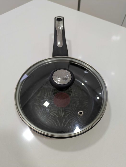 Frigideira Tefal 16cm com tampa