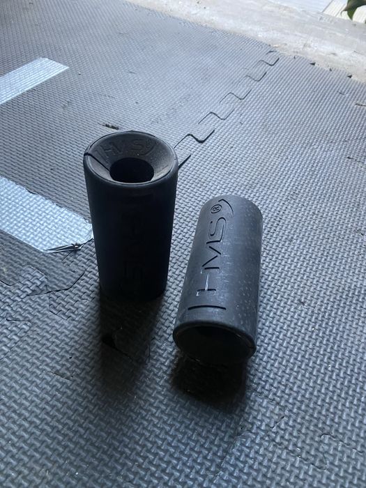 Fat Grips HMS (do treningu przedramion)