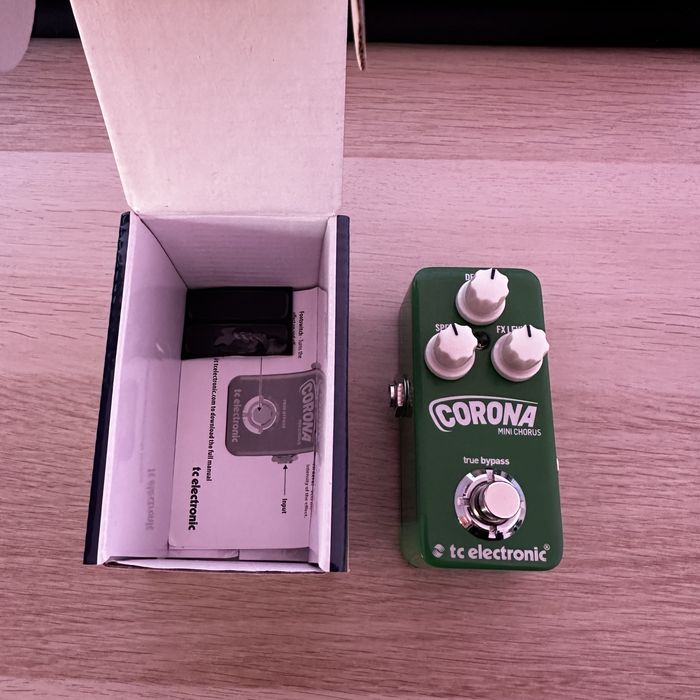 TC Electronic Corona Chorus Mini