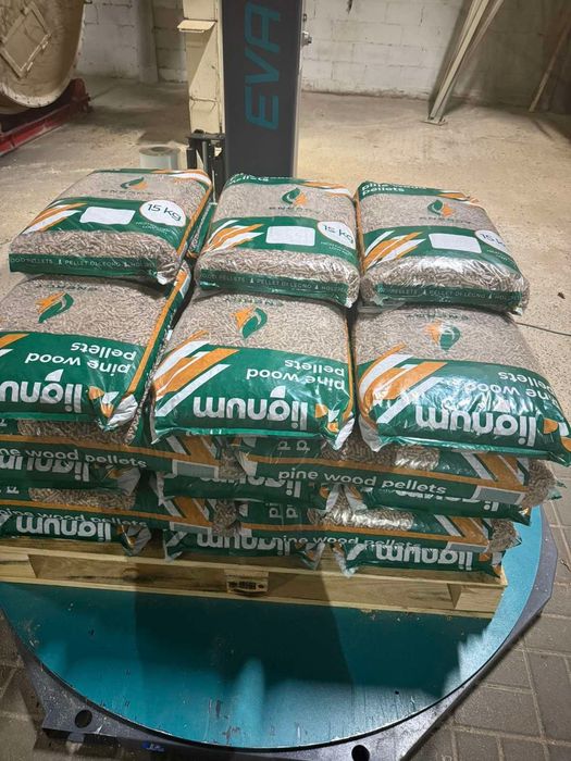 34 zł worek Pelet, Pellet, Dowozimy Łódzkie