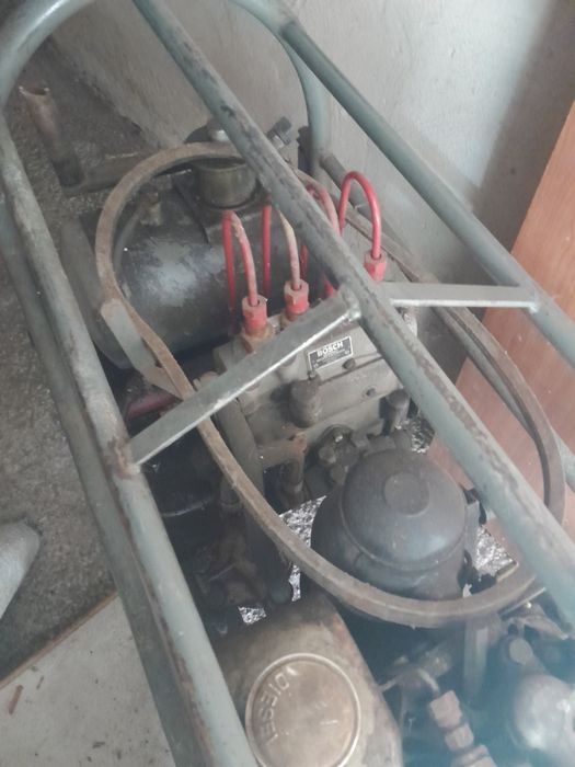 Silnik deutz do różnych zastosowań