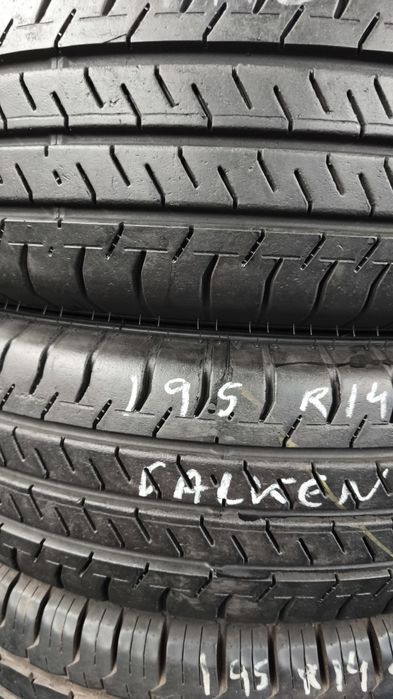 Pneus  195/R14 C