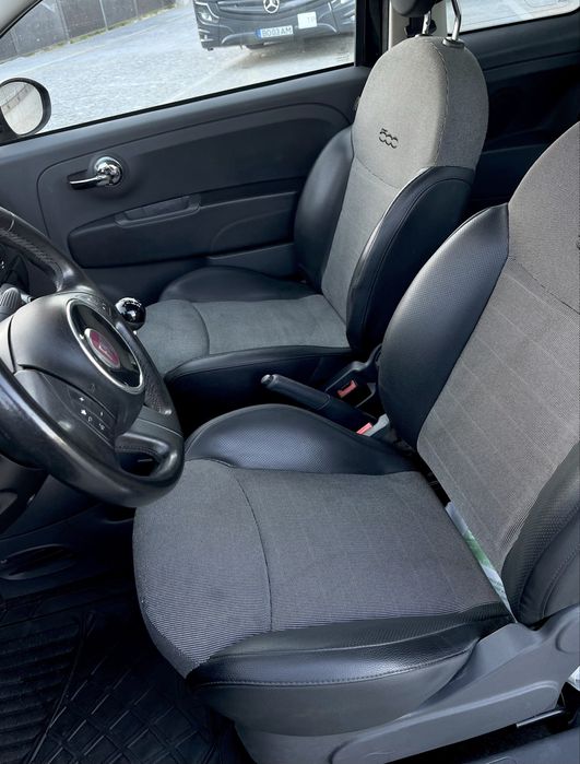 Fiat 500 Cabrio 1.2i NACIONAL - 2014