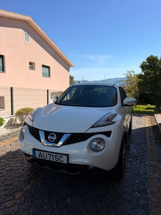 Nissan Juke 2014 - 1.2 DIG-T Full Extras foto 4
