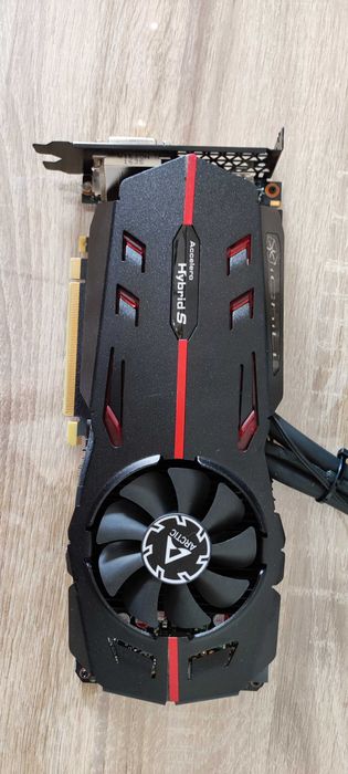 Placa gráfica Inno3D iChill GTX 1080 8GB Black Edition