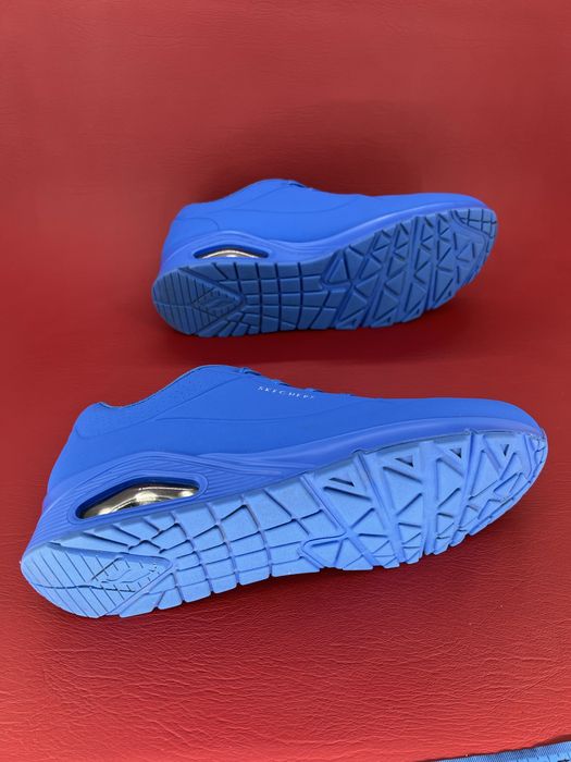 Кросівки  жіночі  42р.28см.  Skechers Uno - Night Shades.