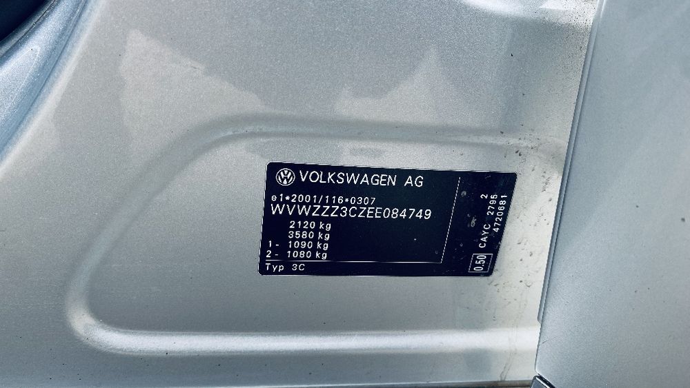Volkswagen Passat B7