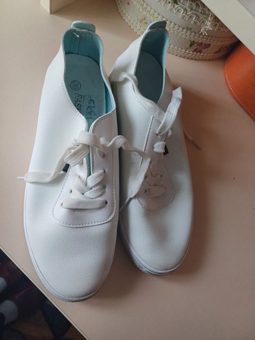 Кеди підліткові/жіночі