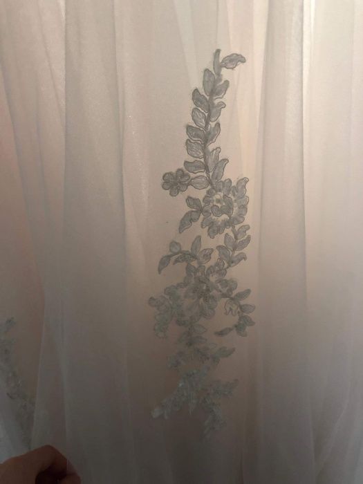 Suknia ślubna- Julia Gastoł