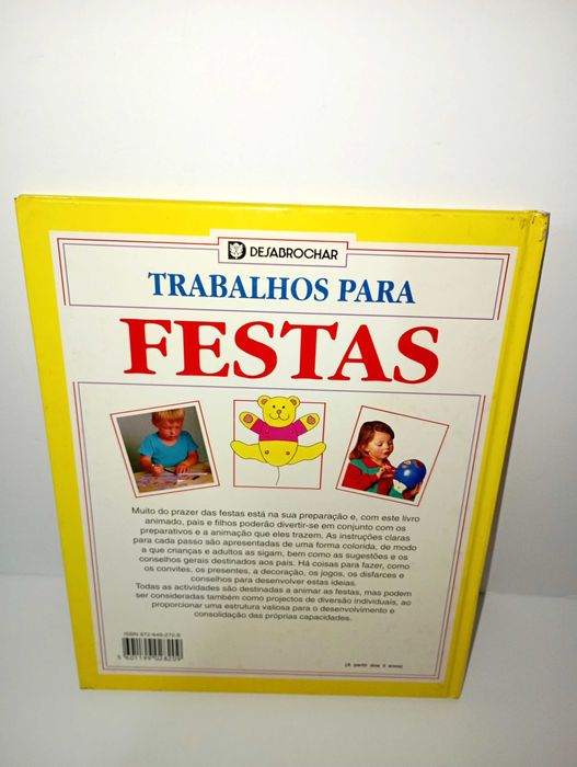 Trabalho para Festas427274771755192321
