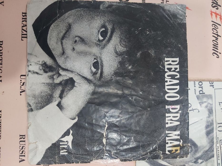 Discos vinil setubal