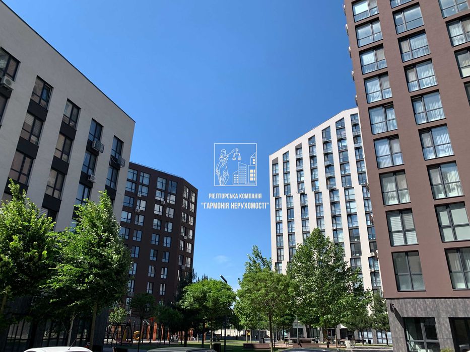 Продаж 2к в новому ЖК Paradise avenu